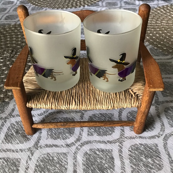 Dachshund Halloween Frosted Cups - Picture 4 of 11